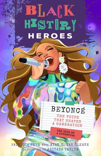 Паперова книга «Black History Heroes: Beyonce», автор Кріс Сінглтон - фото №1