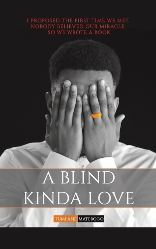 Бумажная книга «A Blind Kinda Love», автор Туми - фото №1