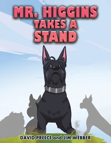 Паперова книга «Mr. Higgins Takes a Stand», авторів Девід Пріс, Джим Веббер - фото №1