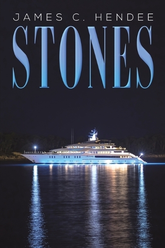 Бумажная книга «Stones», автор Джеймс К. Хенди - фото №1
