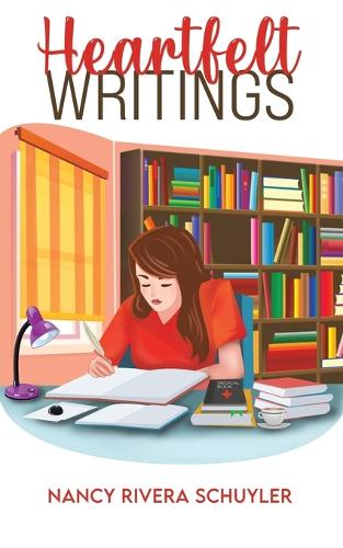 Бумажная книга «Heartfelt Writings», автор Нэнси Ривера Шуйлер - фото №1