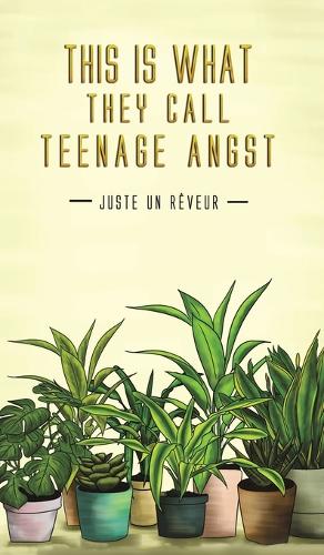 Бумажная книга «This Is What They Call Teenage Angst», автор Juste Un Reveur - фото №1