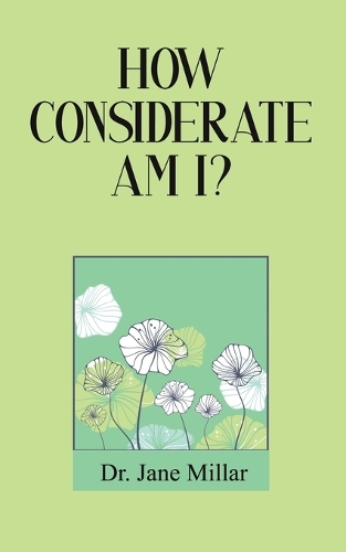Бумажная книга «How Considerate Am I?», автор Джейн Миллар - фото №1