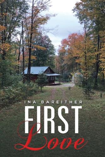 Паперова книга «First Love», автор Іна Баретер - фото №1