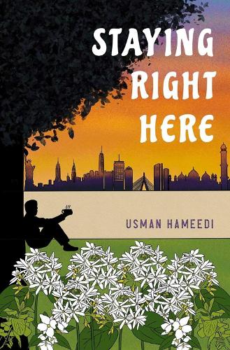Паперова книга «Staying Right Here», автор Усман Хамеді - фото №1