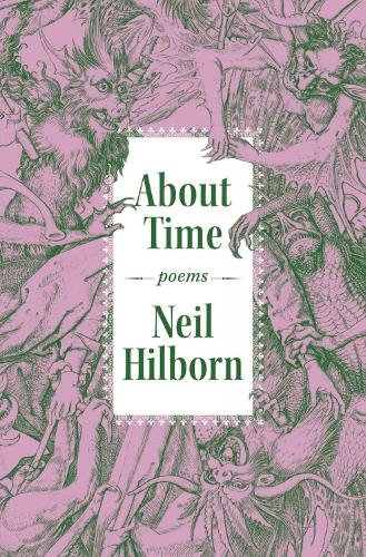 Паперова книга «About Time», автор Ніл Гілборн - фото №1