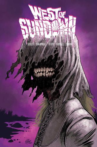 Бумажная книга «West of Sundown Vol. 2 : Youthful Blasphemy», автор Тим Сили - фото №1