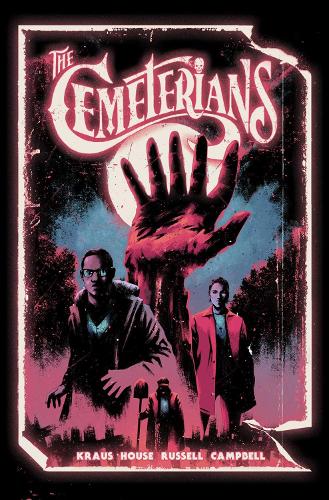Бумажная книга «The Cemeterians: The Complete Series», автор Дэниел Краус - фото №1