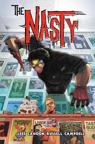 [object Object] «The Nasty : The Complete Series», автор Джон Ліс - фото №1