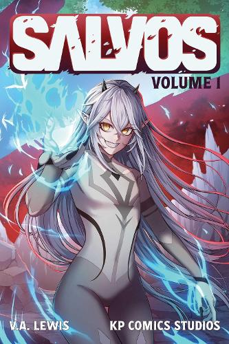 Паперова книга «Salvos (Light Novel) Vol. 1», автор В. А. Льюїс - фото №1