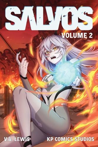 Бумажная книга «Salvos (Light Novel) Vol. 2», автор В. А. Льюис - фото №1