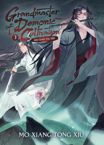 Паперова книга «Grandmaster of Demonic Cultivation: Mo Dao Zu Shi (Novel). Volume 3», автор Мосян Тонсьов - фото №1