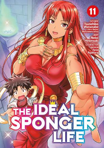 Бумажная книга «The Ideal Sponger Life Vol. 11», автор Цунэхико Ватанабэ - фото №1
