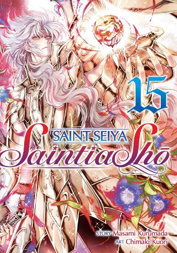 Бумажная книга «Saint Seiya: Saintia Sho Vol. 15», автор масами курумада - фото №1