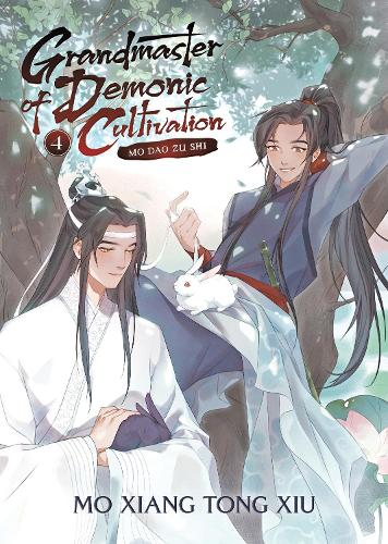 Бумажная книга «Grandmaster of Demonic Cultivation: Mo Dao Zu Shi (Novel). Volume 4», автор Мосян Тонсёв - фото №1