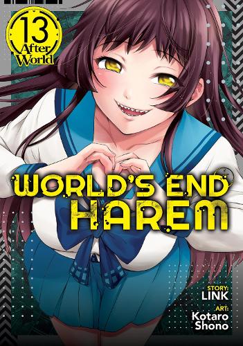 Бумажная книга «World's End Harem Vol. 13 - After World», автор Link - фото №1