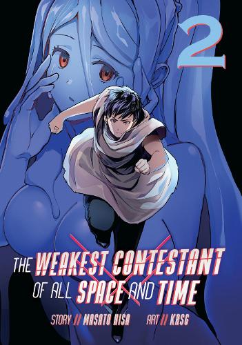 Паперова книга «The Weakest Contestant of All Space and Time Vol. 2», автор Масато Хіса - фото №1