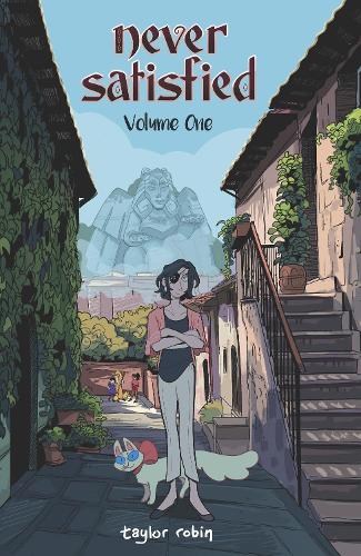 Бумажная книга «Never Satisfied Vol. 1», автор Тейлор Робин - фото №1