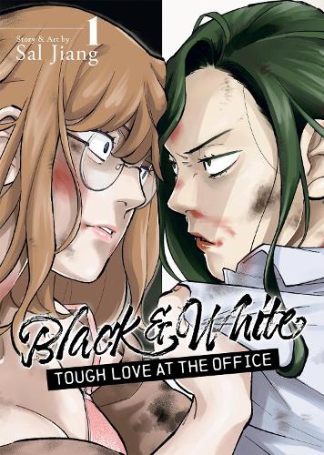 Бумажная книга «Black and White: Tough Love at the Office Vol. 1», автор Сал Цзян - фото №1