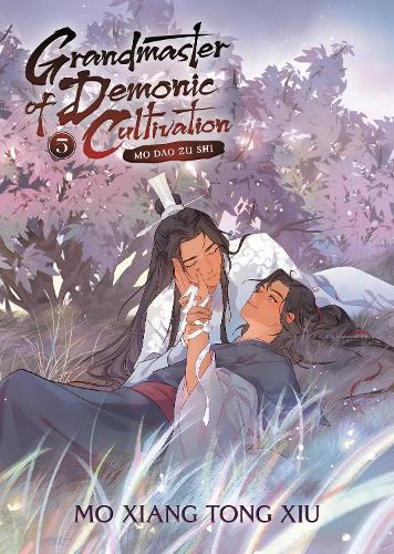 Паперова книга «Grandmaster of Demonic Cultivation: Mo Dao Zu Shi (Novel). Volume 5», автор Мосян Тонсьов - фото №1