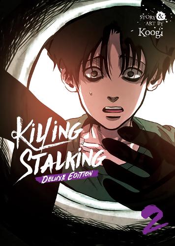 Бумажная книга «Killing Stalking: Deluxe Edition Vol. 2», автор Куги - фото №1