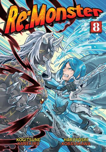 Бумажная книга «Re:Monster Vol. 8», автор Когицунэ Канэкиру - фото №1