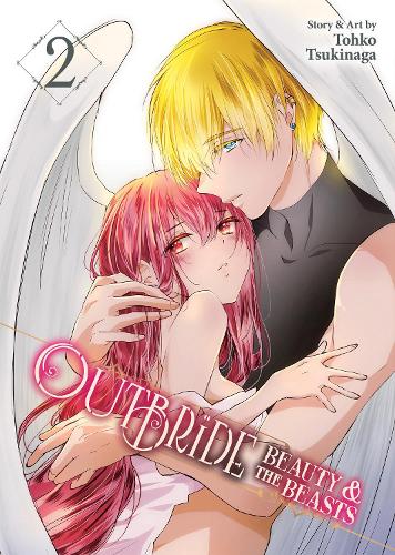 Паперова книга «Outbride: Beauty and the Beasts Vol. 2», автор Токо Цукінаґа - фото №1