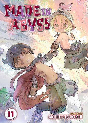 Паперова книга «Made in Abyss Vol. 11», автор Акіхіто Цукуші - фото №1