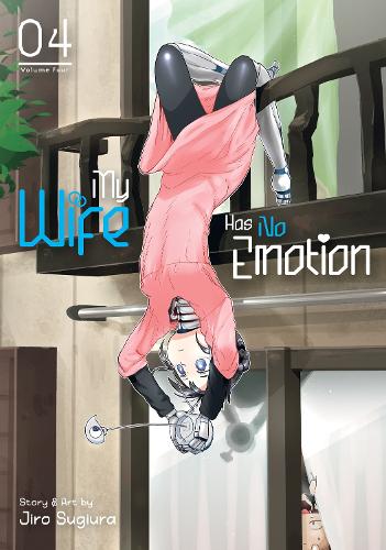Бумажная книга «My Wife Has No Emotion Vol. 4», автор Дзиро Сугиура - фото №1
