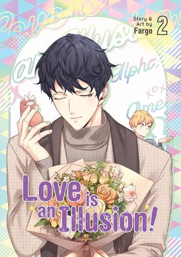Бумажная книга «Love is an Illusion! Vol. 2», автор Фарго - фото №1