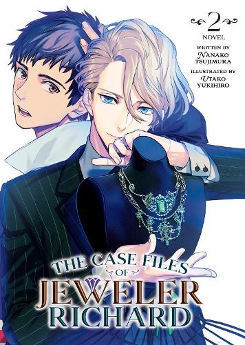 Бумажная книга «The Case Files of Jeweler Richard (Light Novel) Vol. 2», автор Нанако Цудзимура - фото №1