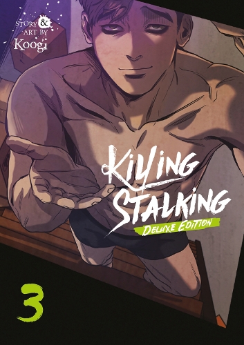 Паперова книга «Killing Stalking: Deluxe Edition Vol. 3», автор Кугі - фото №1