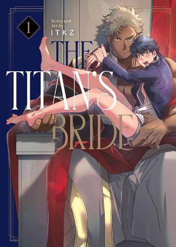 Паперова книга «The Titan's Bride Vol. 1», автор ITKZ - фото №1