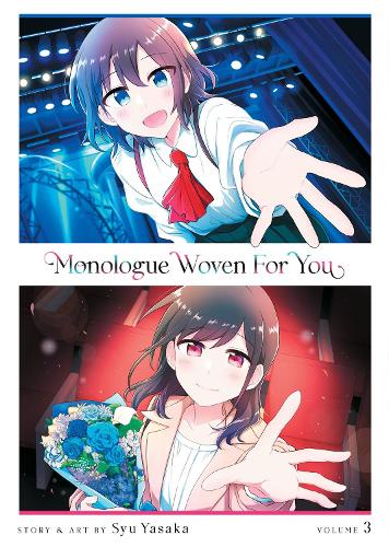 Паперова книга «Monologue Woven For You Vol. 3», автор Сю Ясака - фото №1