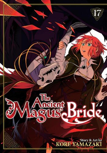 Бумажная книга «The Ancient Magus' Bride Vol. 17», автор Корэ Ямадзаки - фото №1