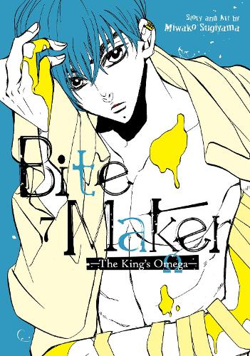 Паперова книга «Bite Maker: The King’s Omega Vol. 7», автор Мівако Сугіяма - фото №1