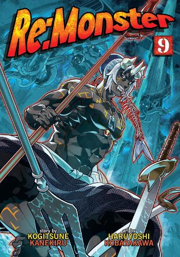 Бумажная книга «Re:Monster Vol. 9» - фото №1