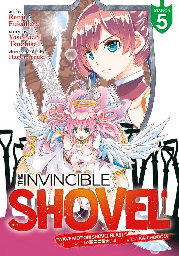 Паперова книга «The Invincible Shovel (Manga) Vol. 5», автор Ясохачі Цучісе - фото №1
