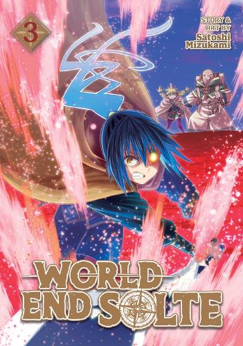 Паперова книга «World End Solte Vol. 3», автор Сатосі Мідзукамі - фото №1