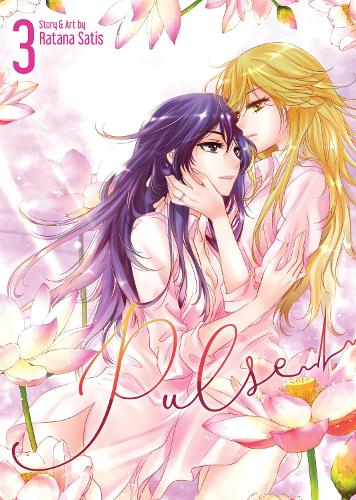 Паперова книга «PULSE Vol. 3», автор Ратана Сатіс - фото №1