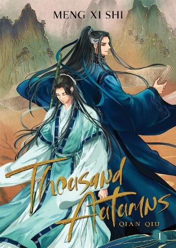 Бумажная книга «Thousand Autumns: Qian Qiu (Novel) Vol. 1», автор Мэн Си Ши - фото №1