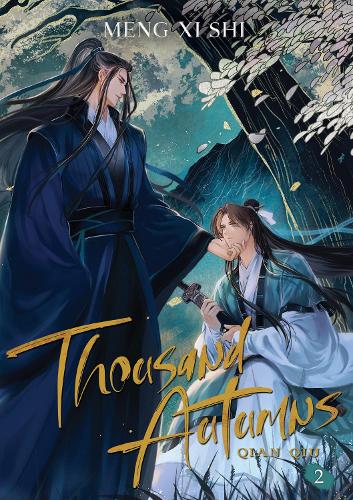 Бумажная книга «Thousand Autumns: Qian Qiu (Novel) Vol. 2», автор Мэн Си Ши - фото №1