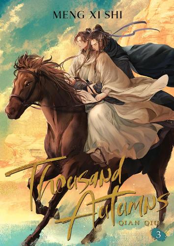 Бумажная книга «Thousand Autumns: Qian Qiu (Novel) Vol. 3», автор Мэн Си Ши - фото №1