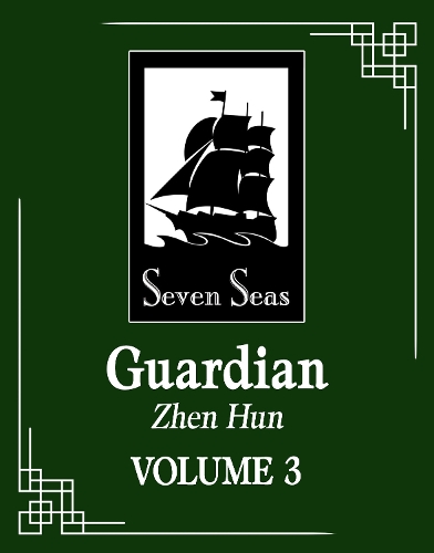 Бумажная книга «Guardian: Zhen Hun (Novel) Vol. 3», автор Прист - фото №1