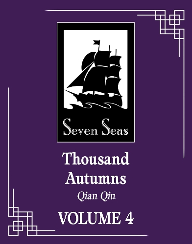 Бумажная книга «Thousand Autumns: Qian Qiu (Novel) Vol. 4», автор Мэн Си Ши - фото №1