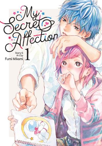 Бумажная книга «My Secret Affection Vol. 1», автор Фуми Миками - фото №1