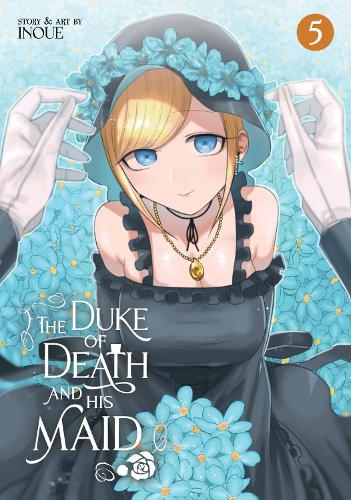 Бумажная книга «The Duke of Death and His Maid Vol. 5», автор Иноуэ - фото №1