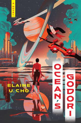 Бумажная книга «Ocean's Godori», автор Элейн У. Чо - фото №1