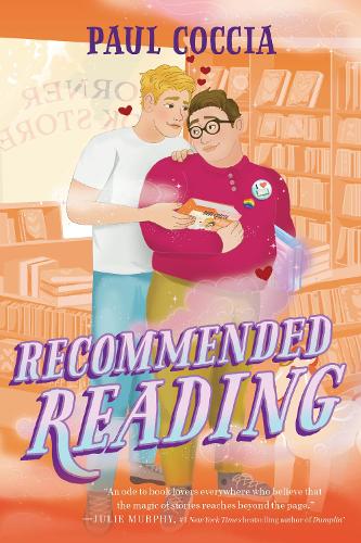 Бумажная книга «Recommended Reading», автор Пол Кочча - фото №1