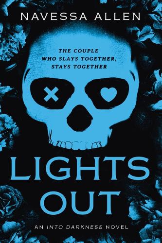 Паперова книга «Lights Out: An Into Darkness Novel», автор Навесса Аллен - фото №1